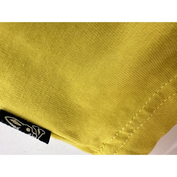 Psycho Bunny Tshirt  Print Graphic‎ Tee Lime green Short Sleeve Small - Picture 6 of 7